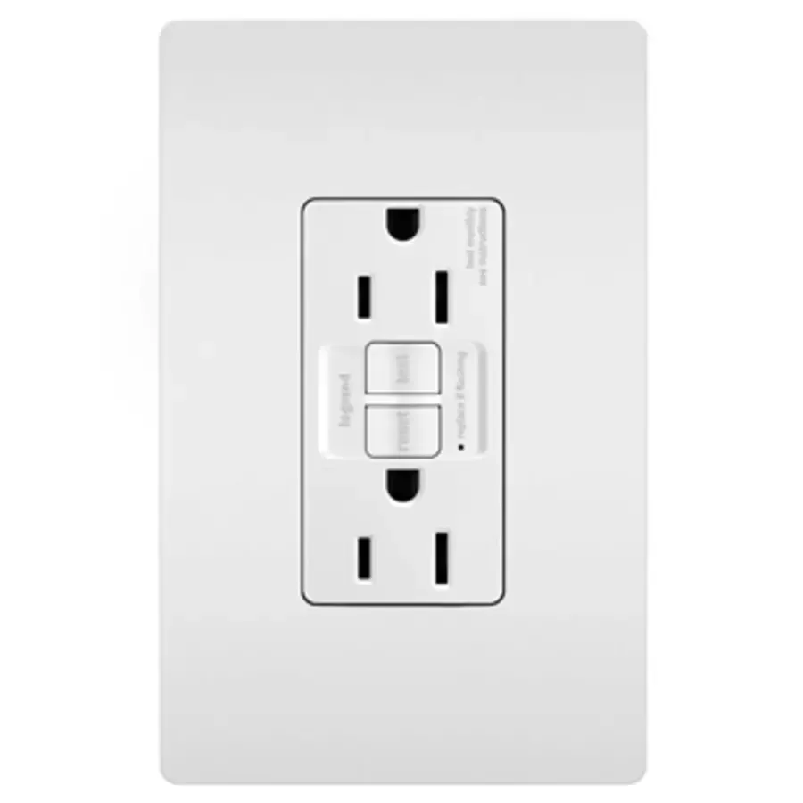 GFCI Electrical outlet-wowsocket