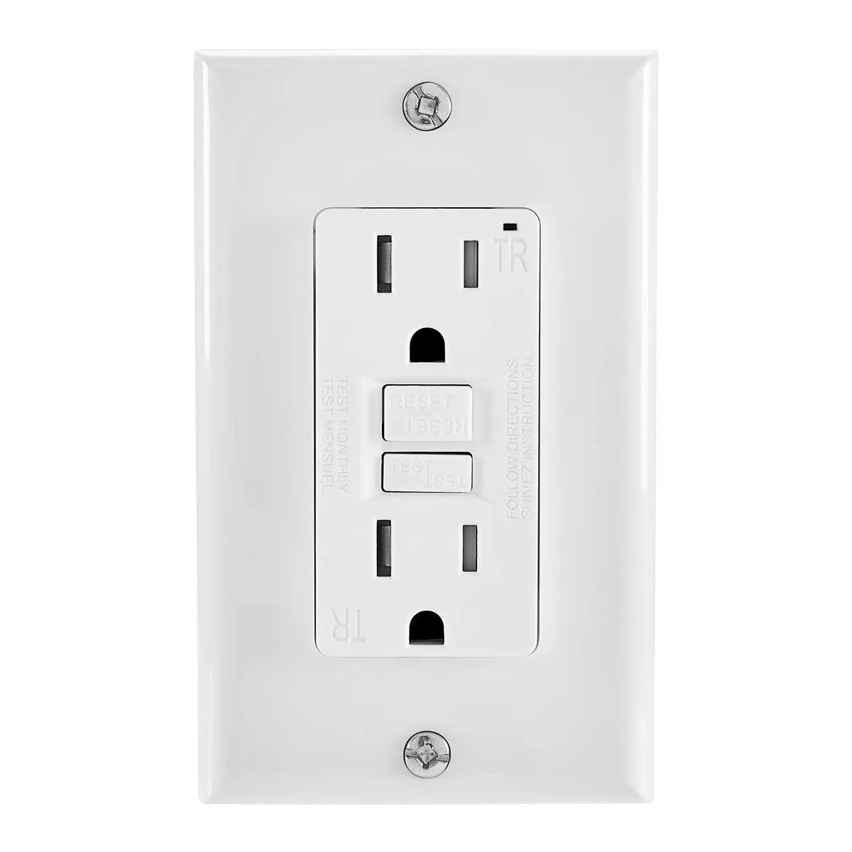 GFCI Outlets-wowsocket