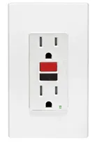 GFCI Outlets-power track