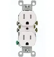 Tamper-Resistant Outlets-power track