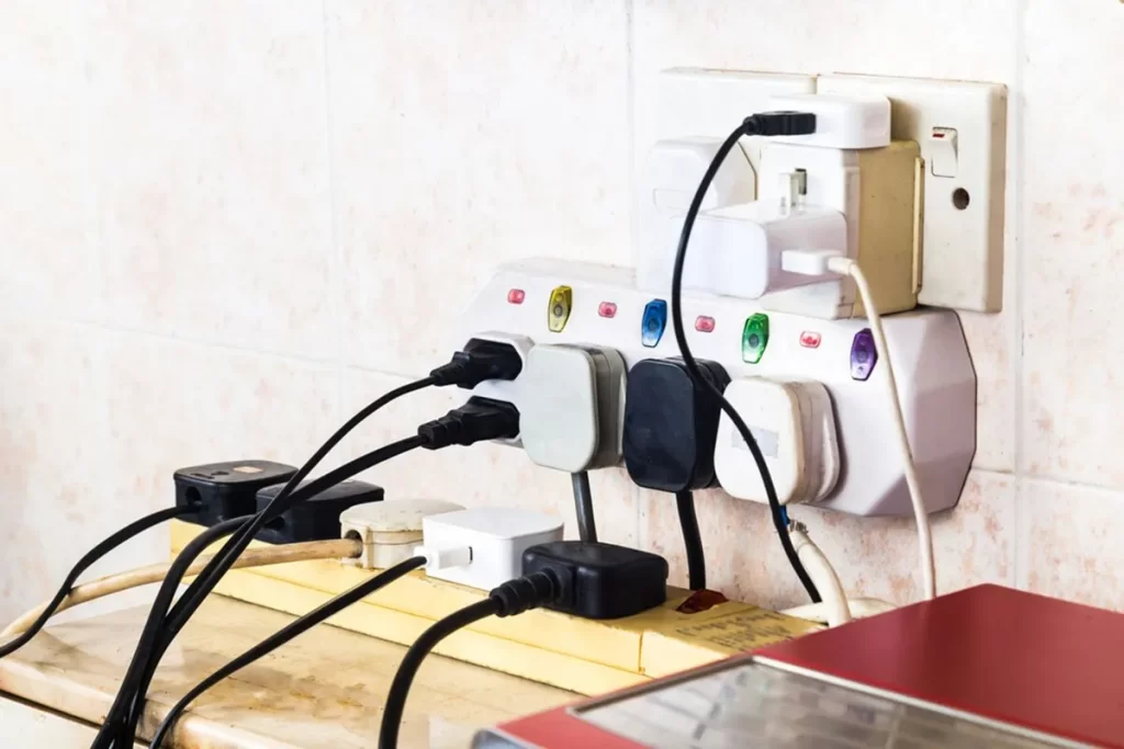 The power track is the best alternative to Power Strips-WOWSOCKET