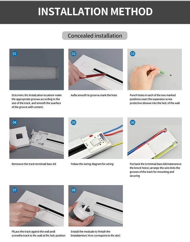 Understanding Power Rail and Power Track Systems