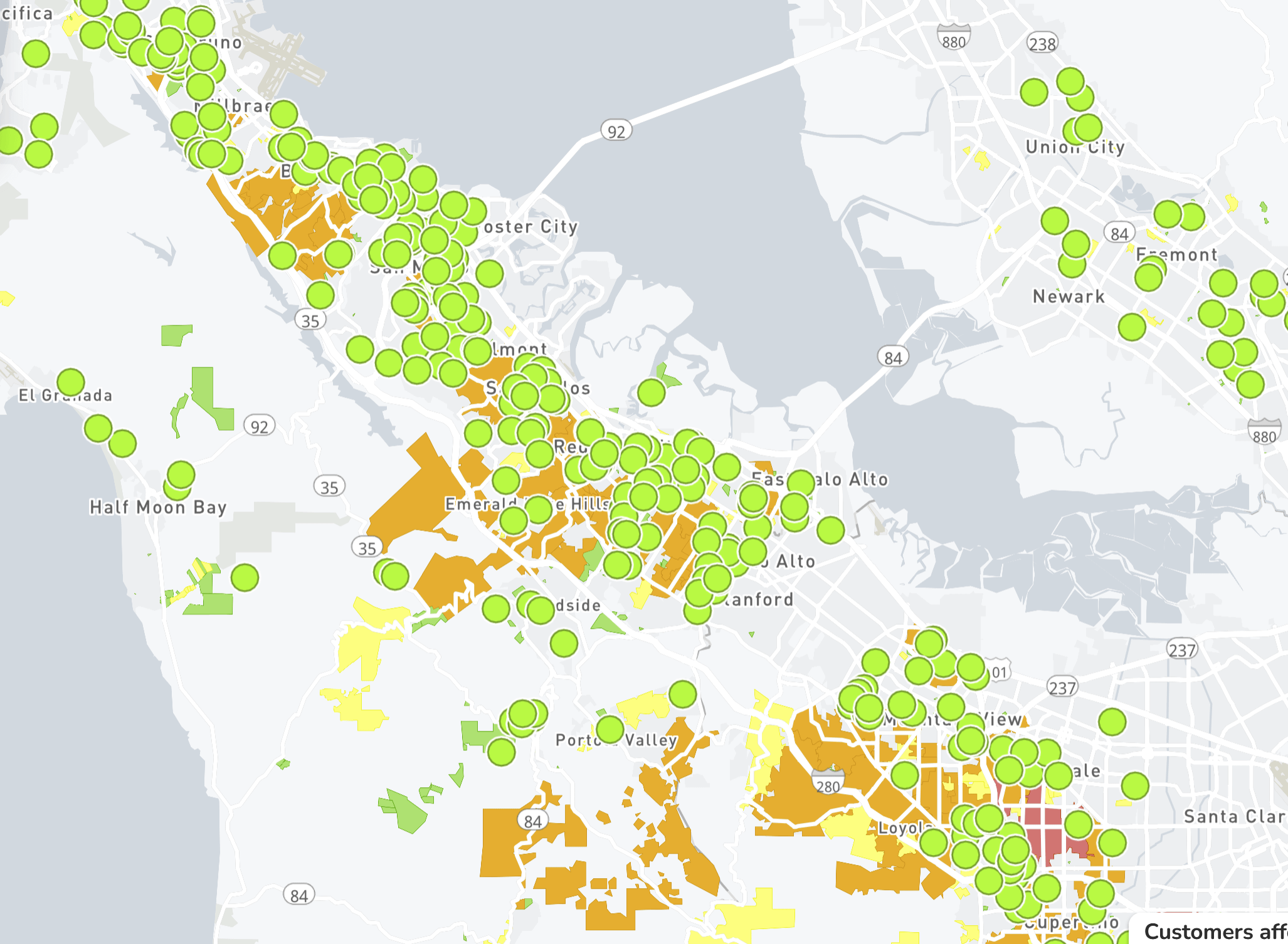 Why Aren't Power Lines Buried?